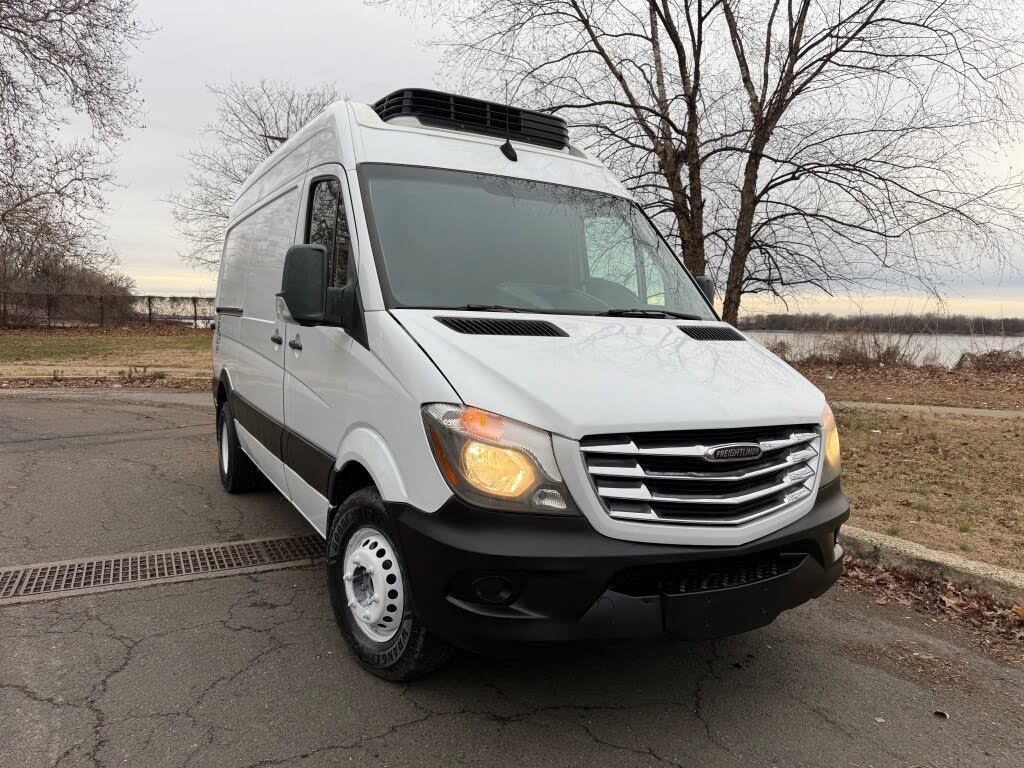 2018 Freightliner Sprinter