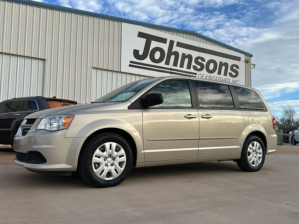2014 Dodge Grand Caravan SE FWD