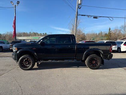 2019 RAM 2500 Big Horn Crew Cab 4WD