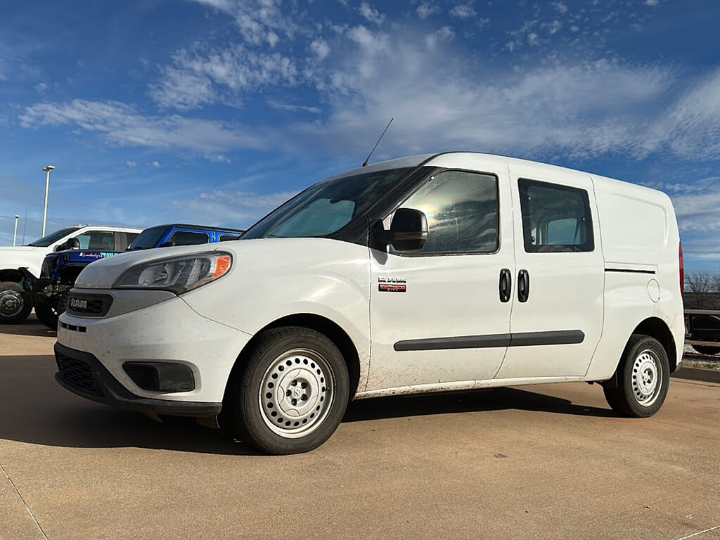 2022 RAM ProMaster City Passenger Wagon FWD