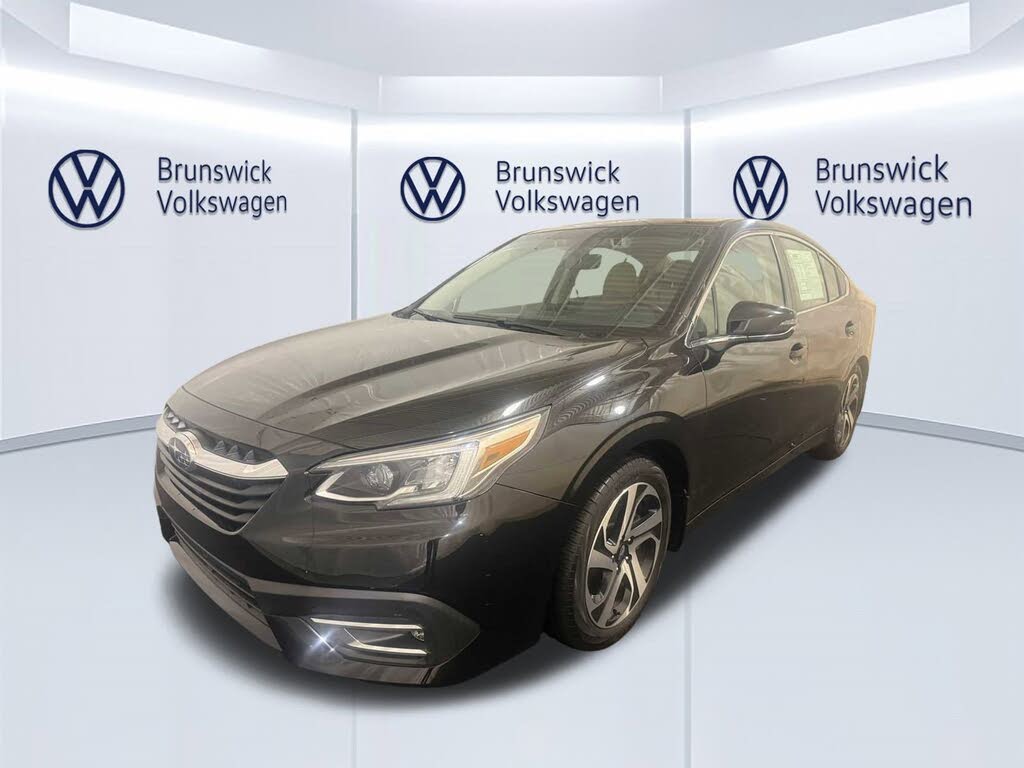 2022 Subaru Legacy Limited AWD