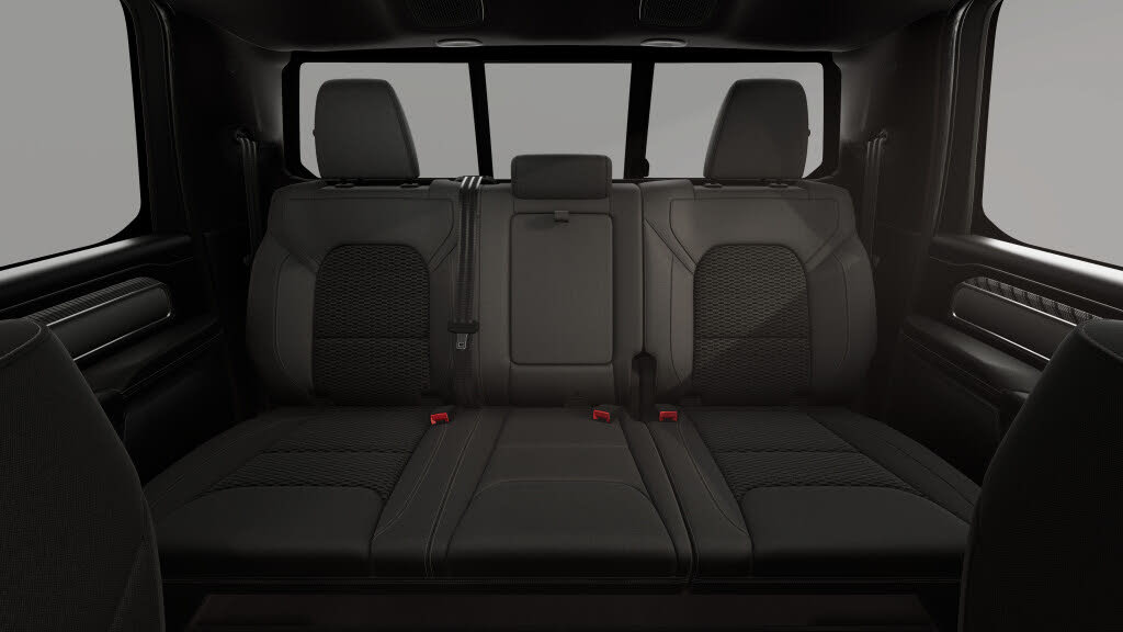 2026 RAM 1500 Big Horn Crew Cab 4WD