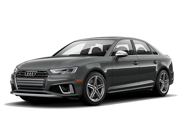 2019 Audi S4 3.0T quattro Premium Sedan AWD