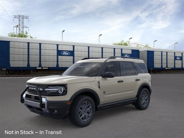 2025 Ford Bronco Sport Big Bend AWD