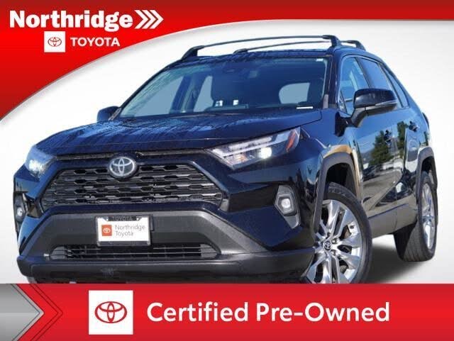 2023 Toyota RAV4 XLE Premium FWD