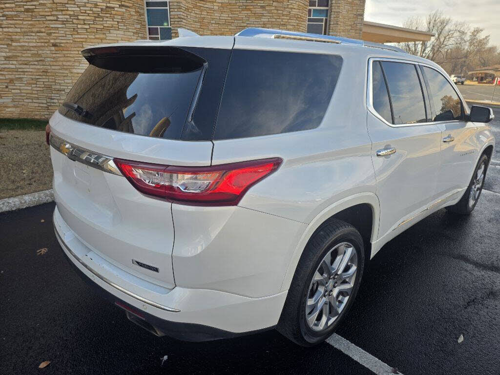 2018 Chevrolet Traverse Premier FWD