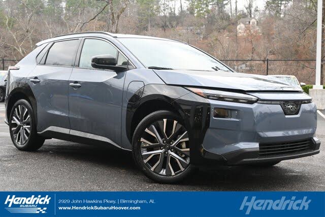 2026 Subaru Solterra Limited  XT AWD