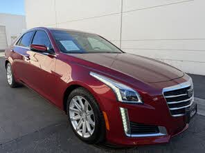 Cadillac CTS 2.0T Luxury RWD