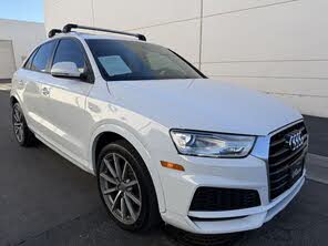 Audi Q3 2.0T Premium