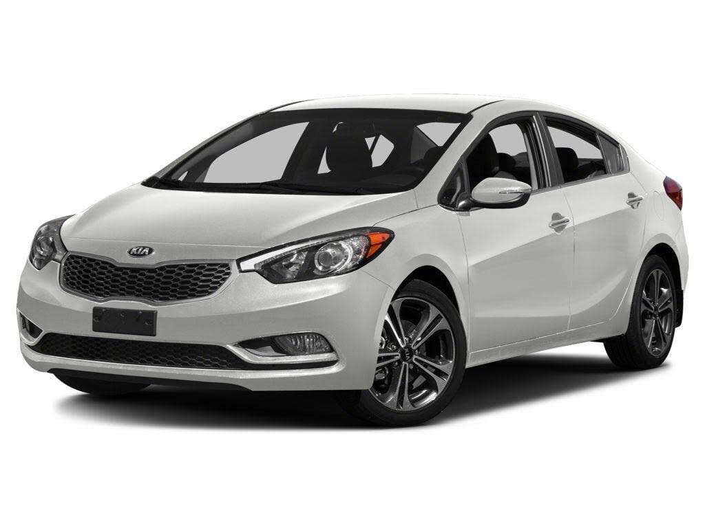 2014 Kia Forte