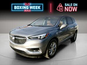 Buick Enclave Avenir AWD