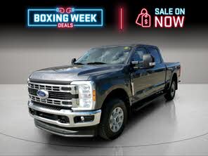 2023 Ford F-250 Super Duty