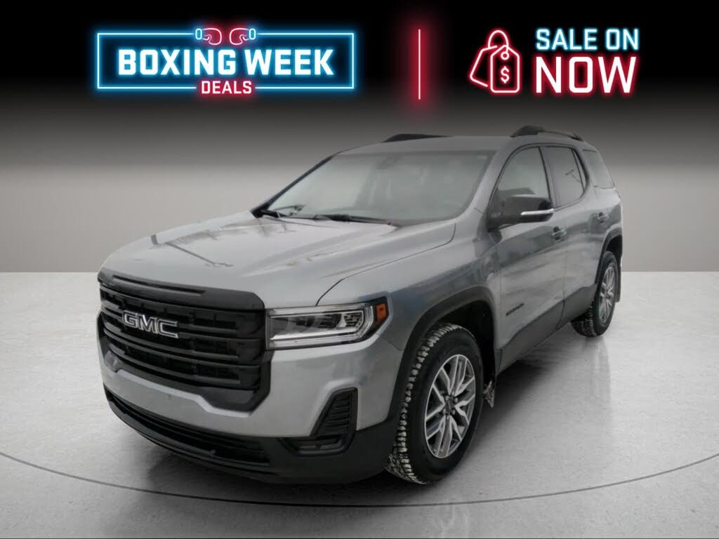 GMC Acadia SLE AWD 2023