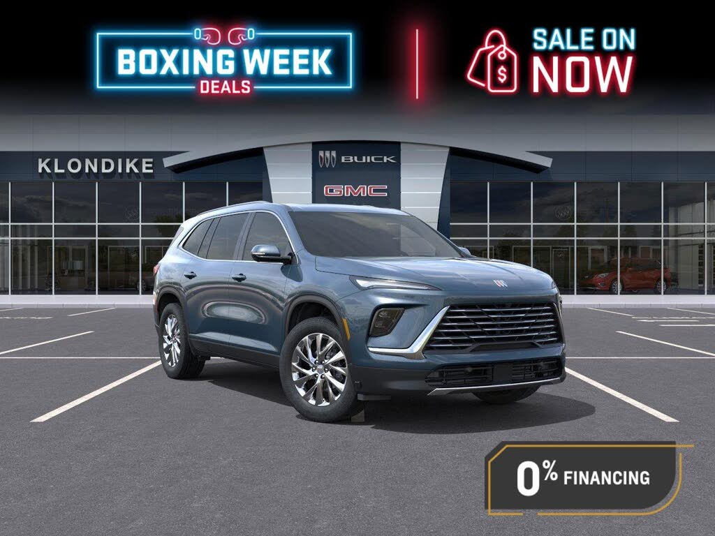 2025 Buick Enclave Preferred AWD