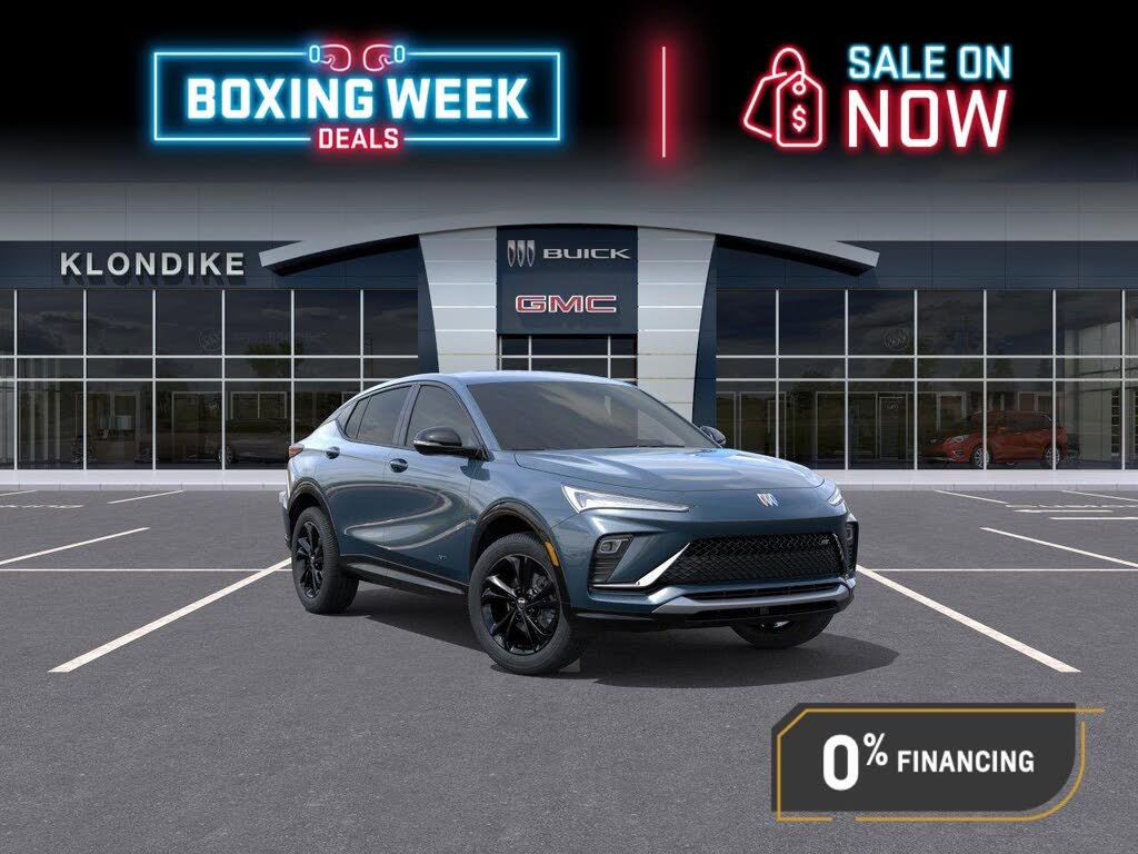 2025 Buick Envista Sport Touring FWD