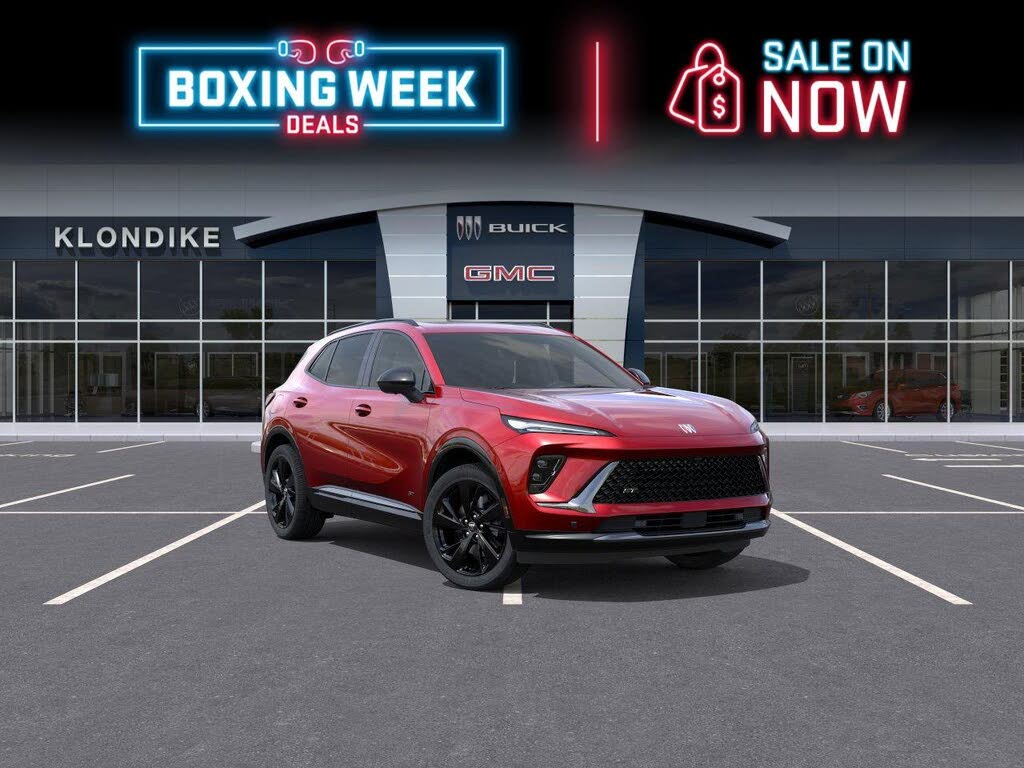 2026 Buick Envision Sport Touring AWD