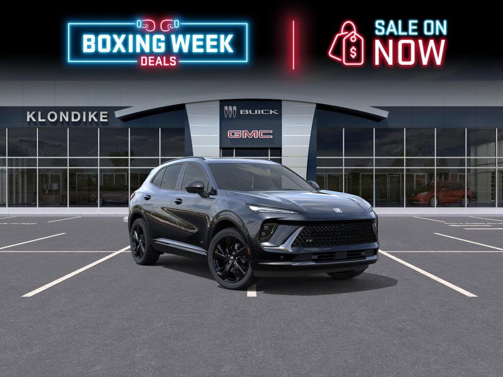 2026 Buick Envision Sport Touring AWD
