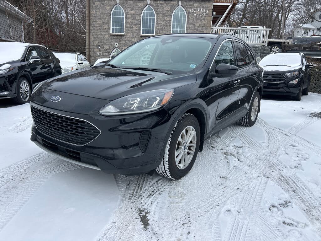 Ford Escape SE AWD 2020