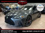 Lexus IS 350 F Sport AWD