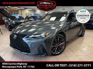 Lexus IS 350 F Sport AWD