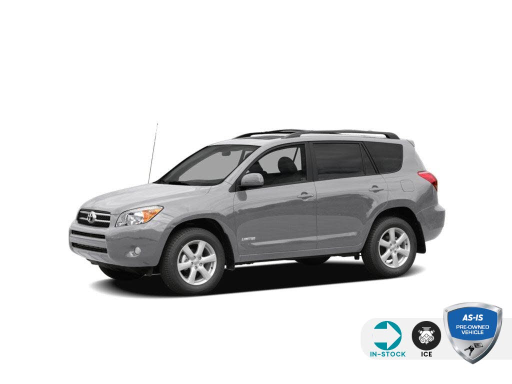 2008 Toyota RAV4 Base AWD