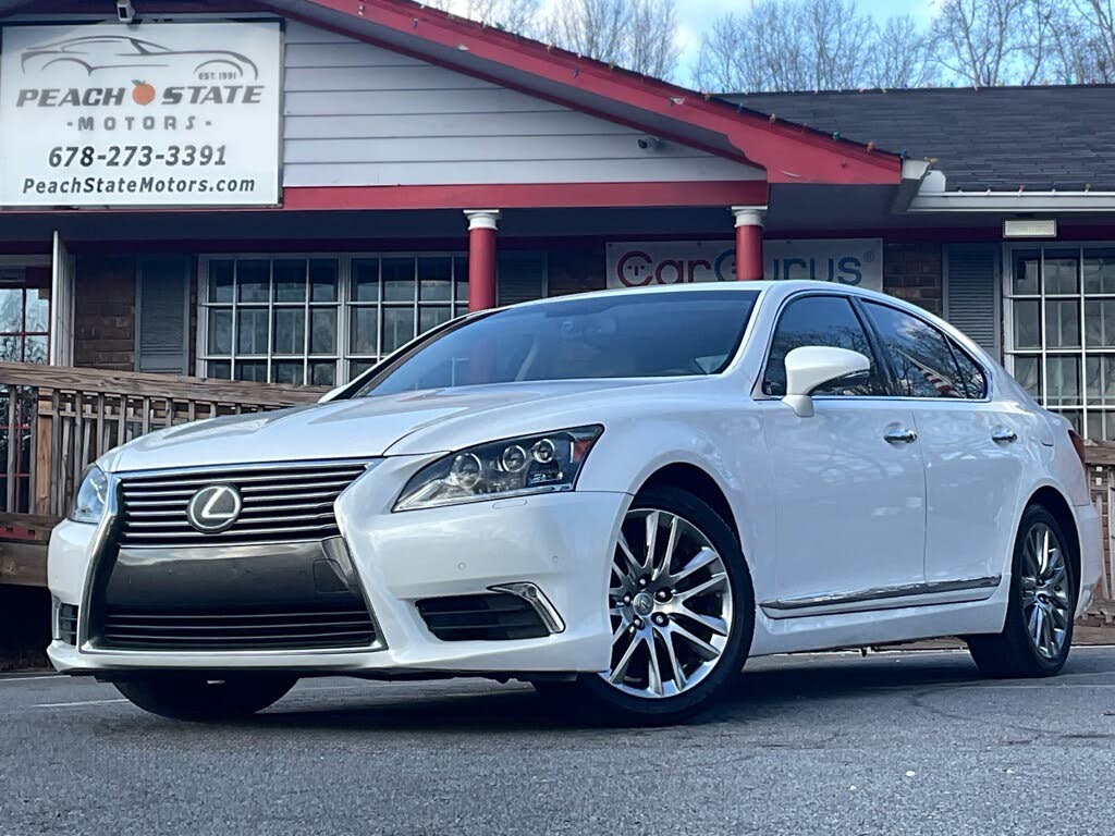 2015 Lexus LS 460 RWD