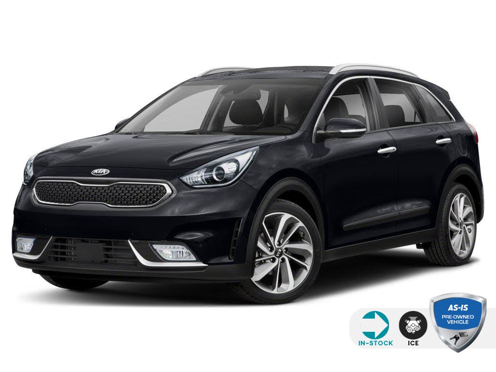 Kia Niro SX Touring FWD 2018