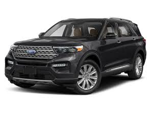 Ford Explorer Limited AWD