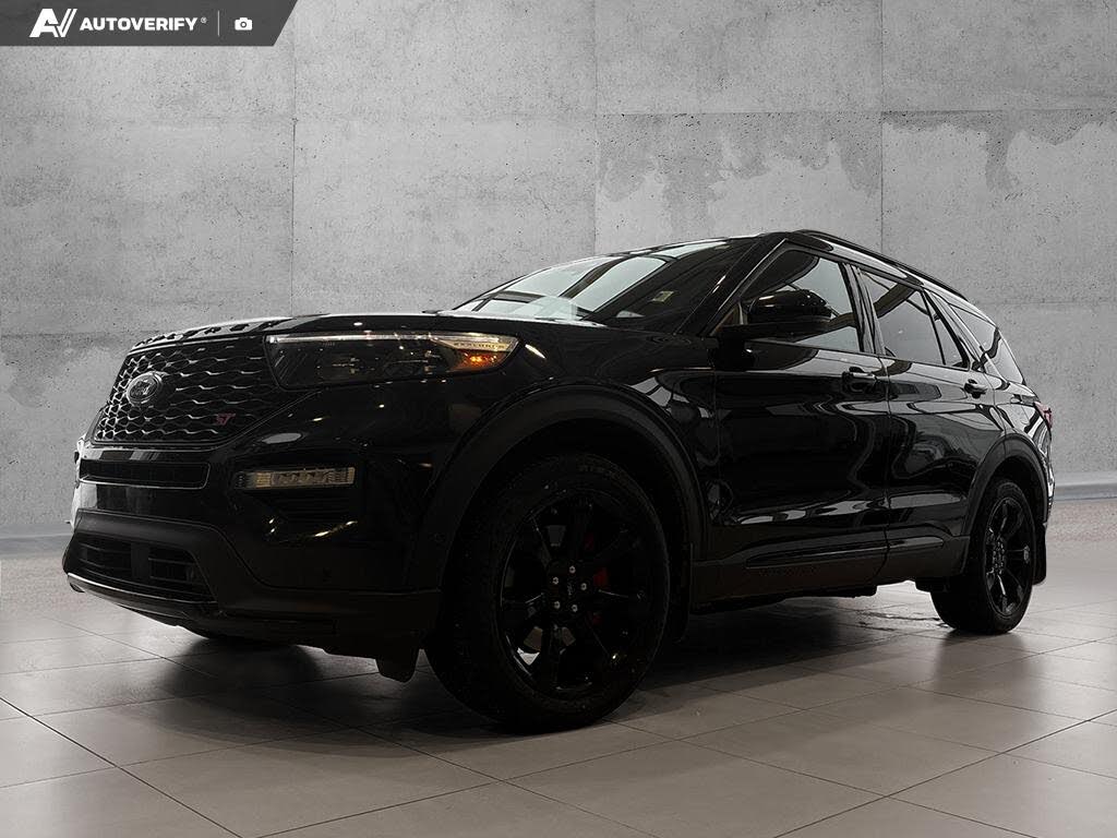 2024 Ford Explorer ST AWD