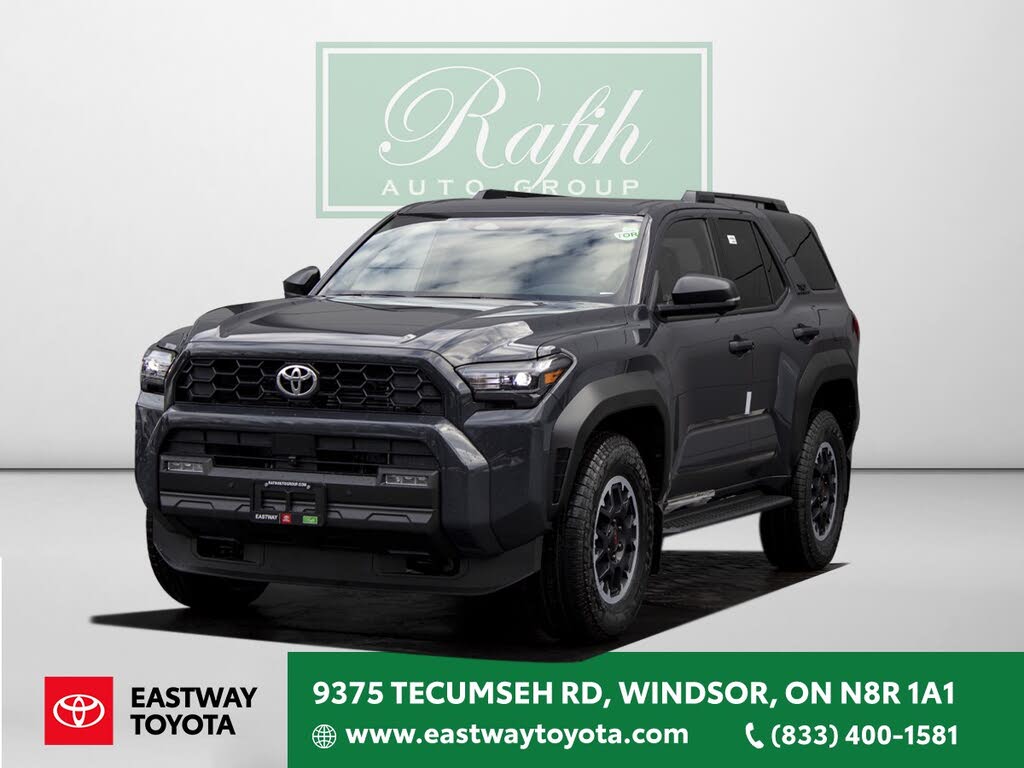 2025 Toyota 4Runner
