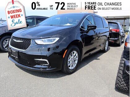 2026 Chrysler Pacifica Select FWD