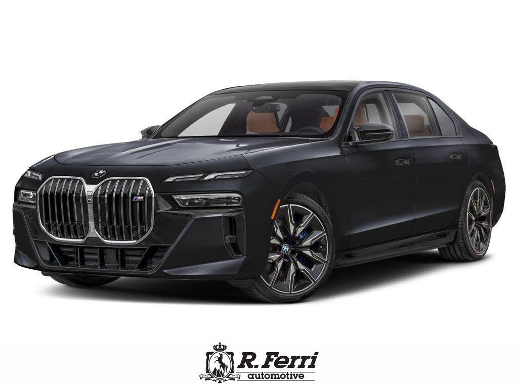 2026 BMW i7 M70 AWD