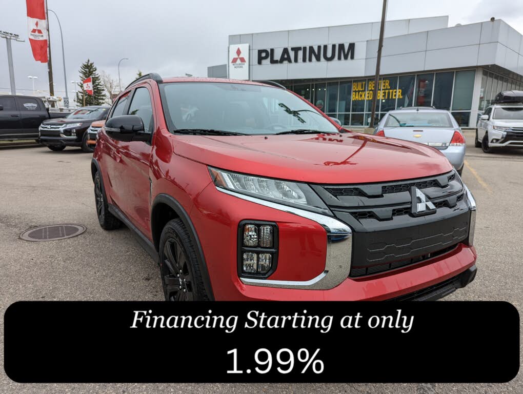 2026 Mitsubishi RVR NOIR AWC