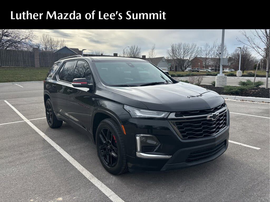 2023 Chevrolet Traverse Premier AWD