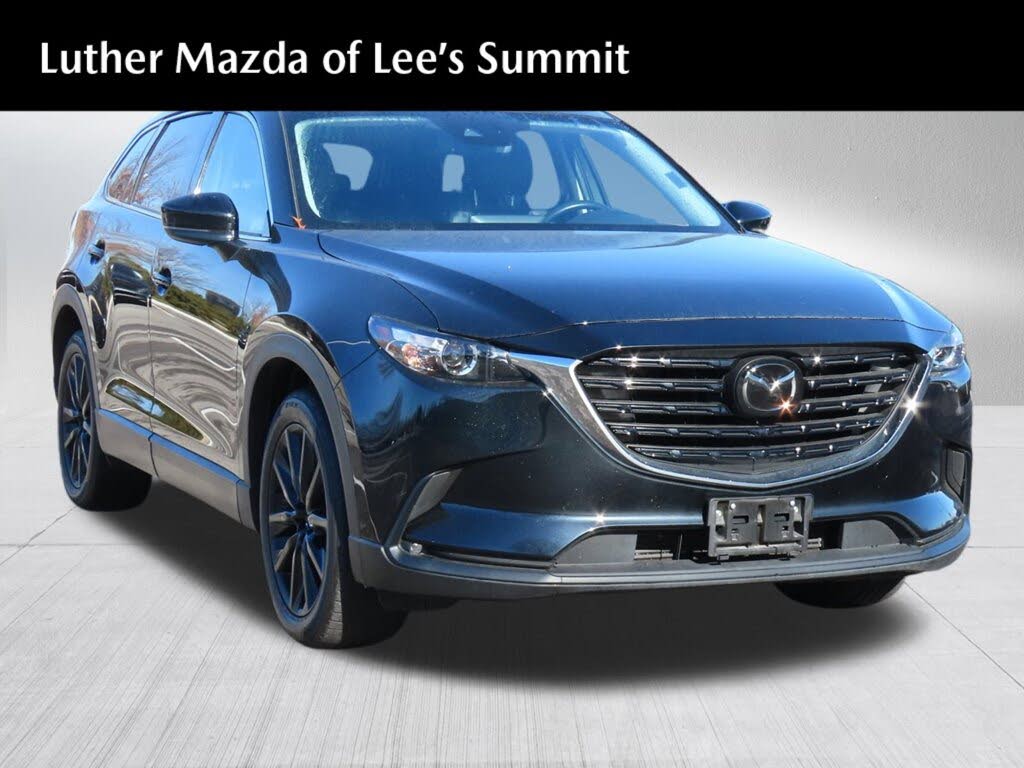 2023 Mazda CX-9 Touring Plus AWD