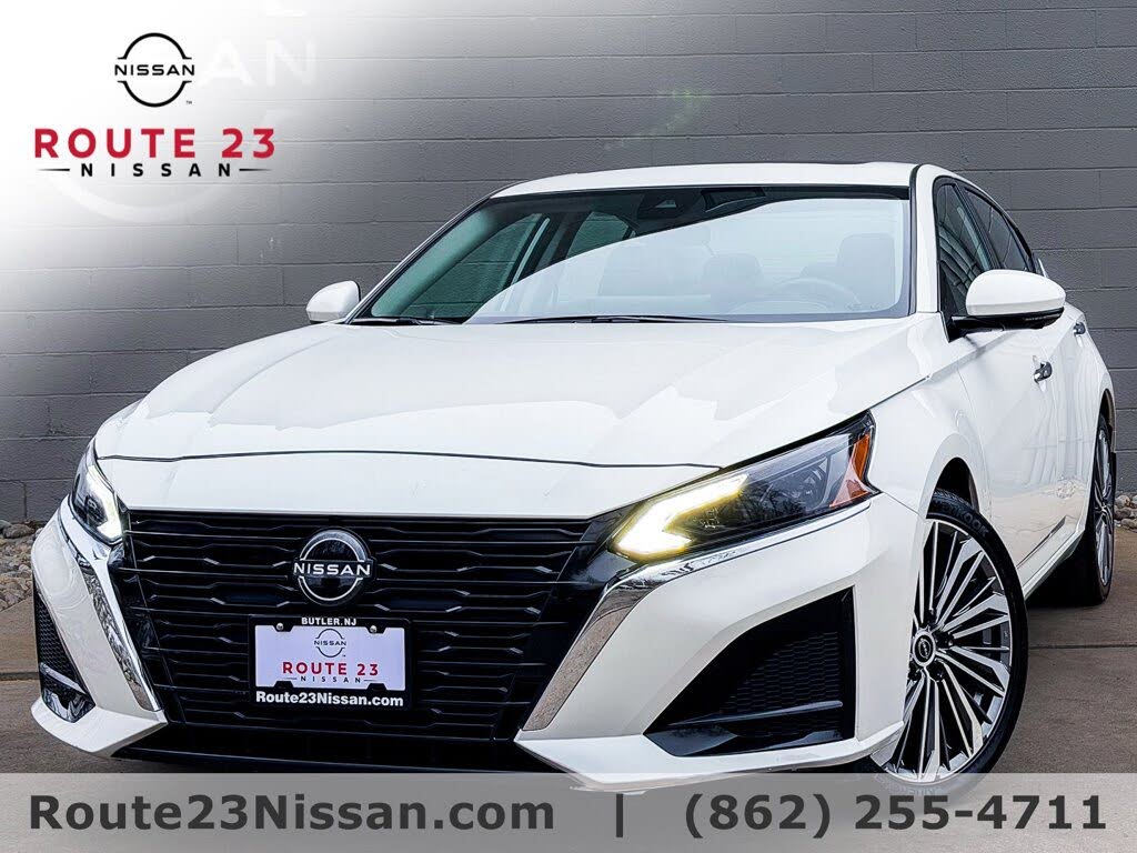 2023 Nissan Altima 2.5 SL AWD