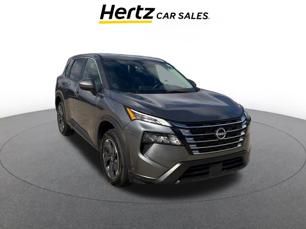 2025 Nissan Rogue SV FWD