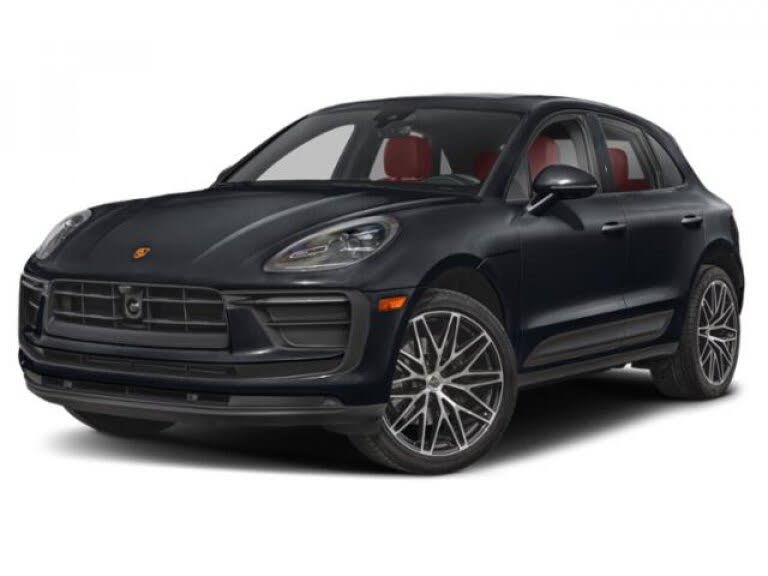 2025 Porsche Macan AWD