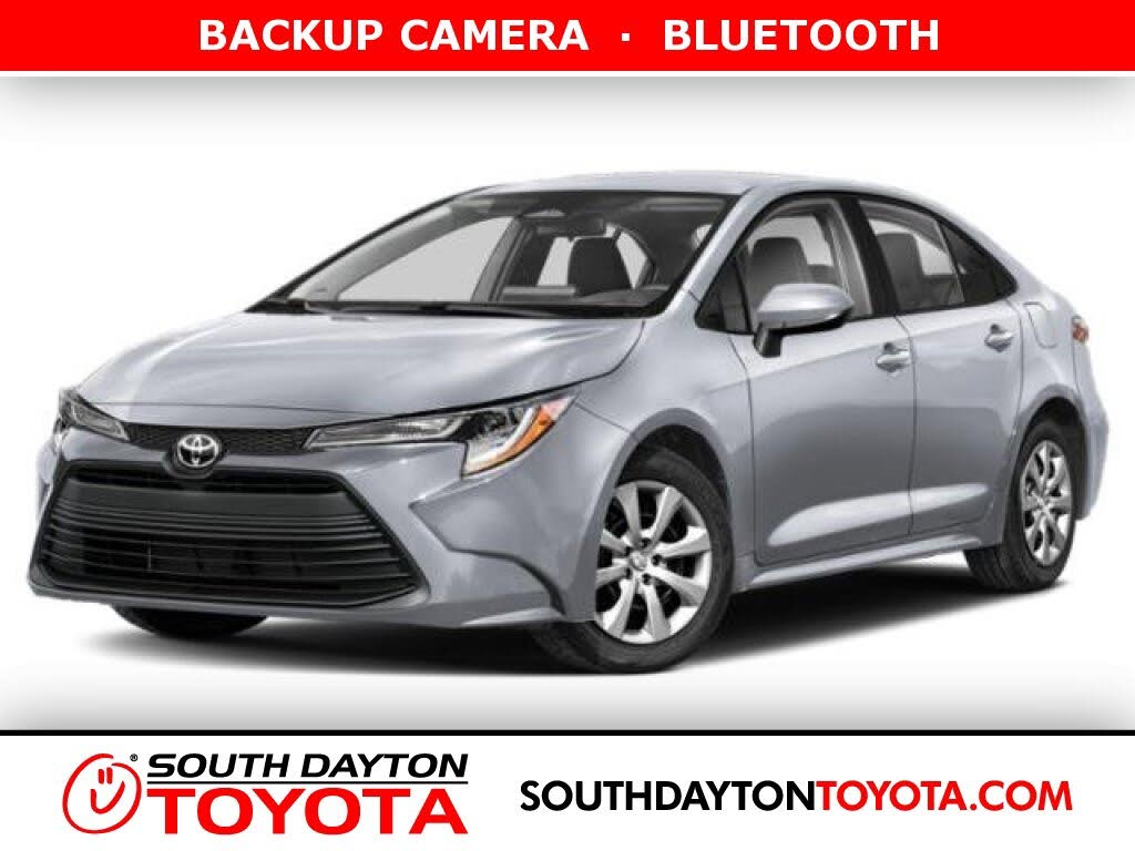 2026 Toyota Corolla LE FWD