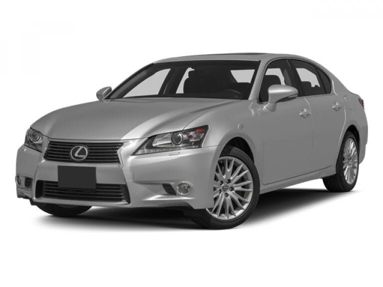 2014 Lexus GS 350 AWD