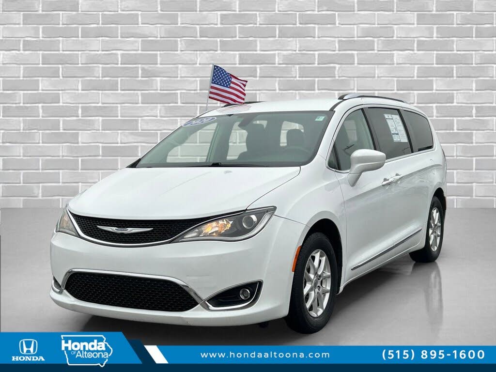 2020 Chrysler Pacifica Touring L FWD