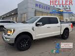 Ford F-150 Lariat SuperCrew 4WD