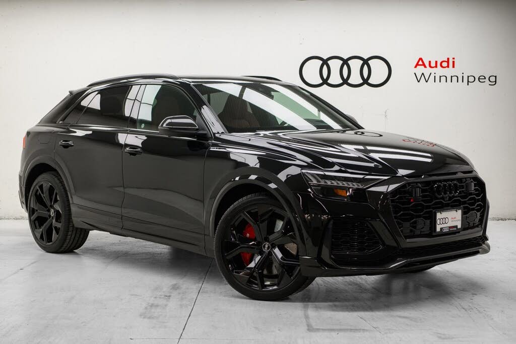 Audi RS Q8 4.0T quattro AWD 2024