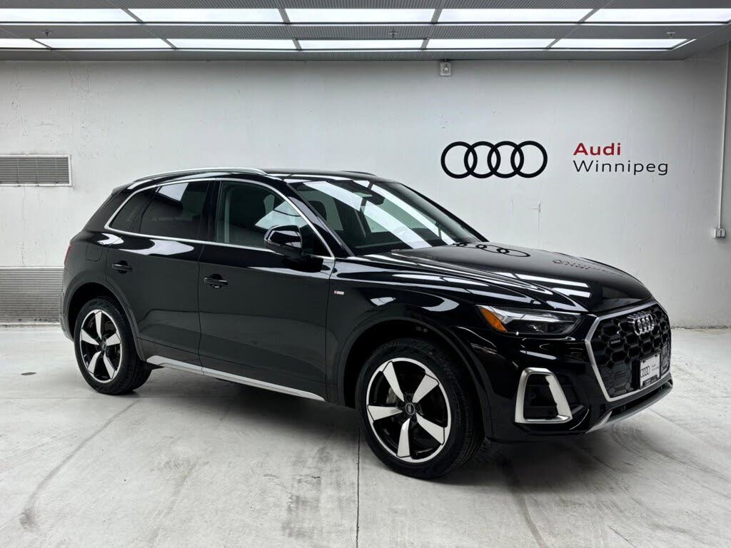 Audi Q5 quattro Progressiv 45 TFSI 2025