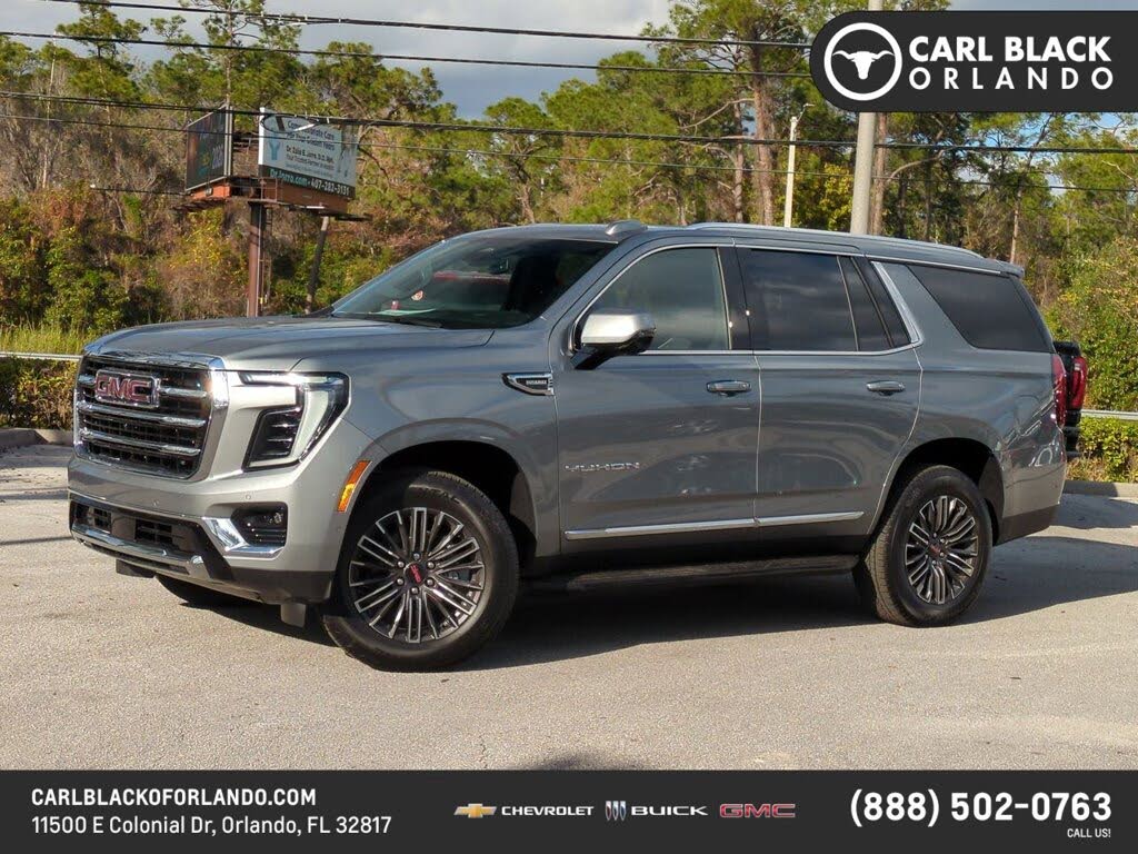 2026 GMC Yukon Elevation RWD