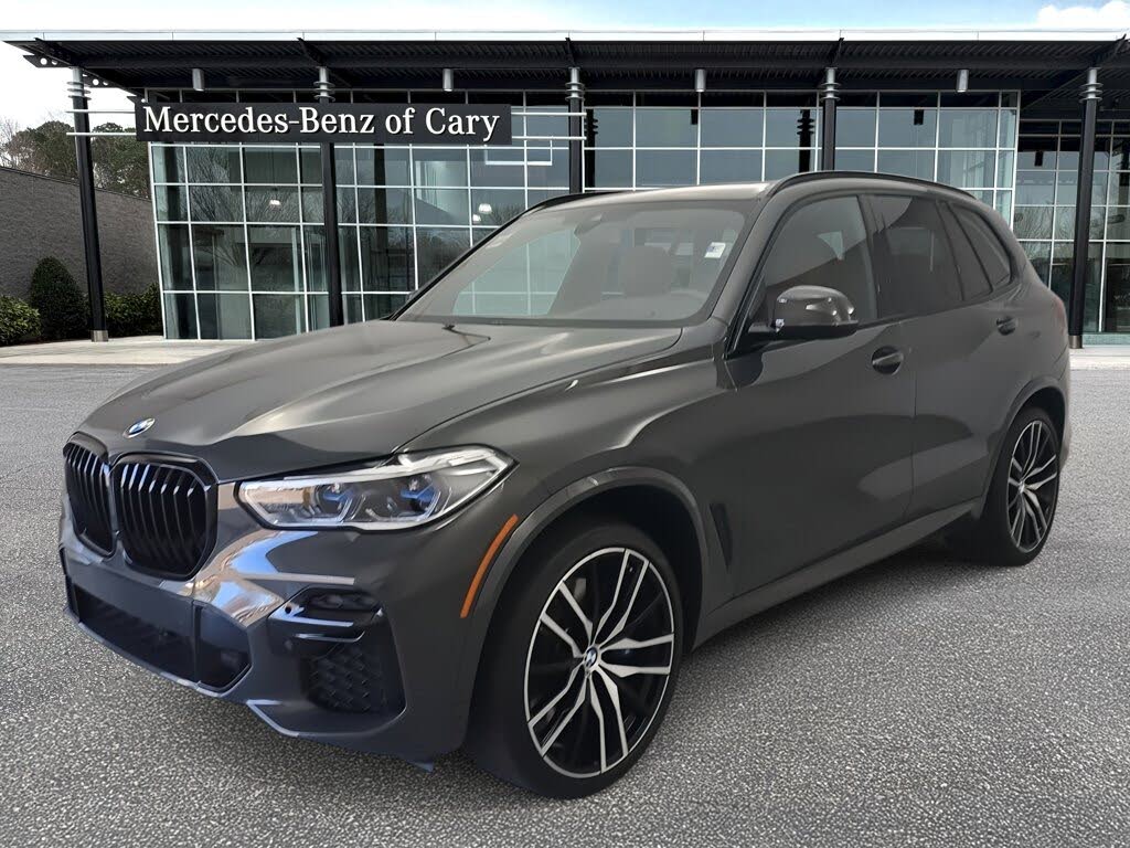 2022 BMW X5 M50i xDrive AWD