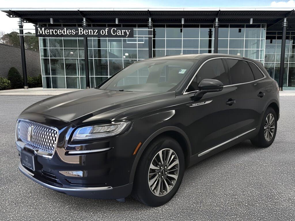 2023 Lincoln Nautilus Reserve FWD