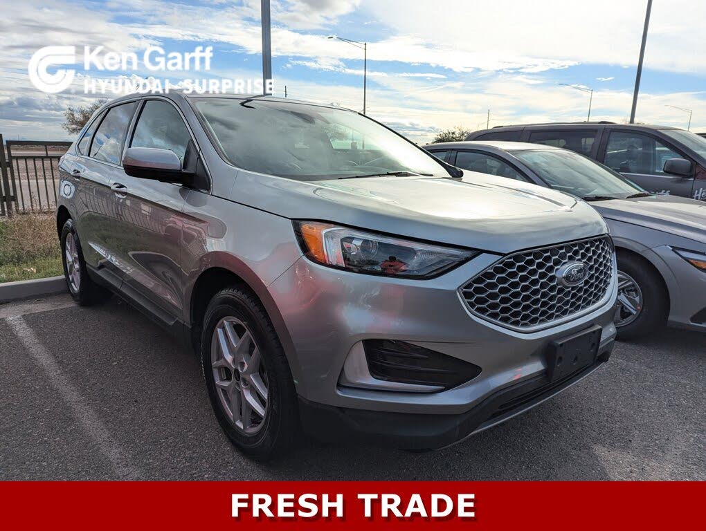 2024 Ford Edge SEL AWD