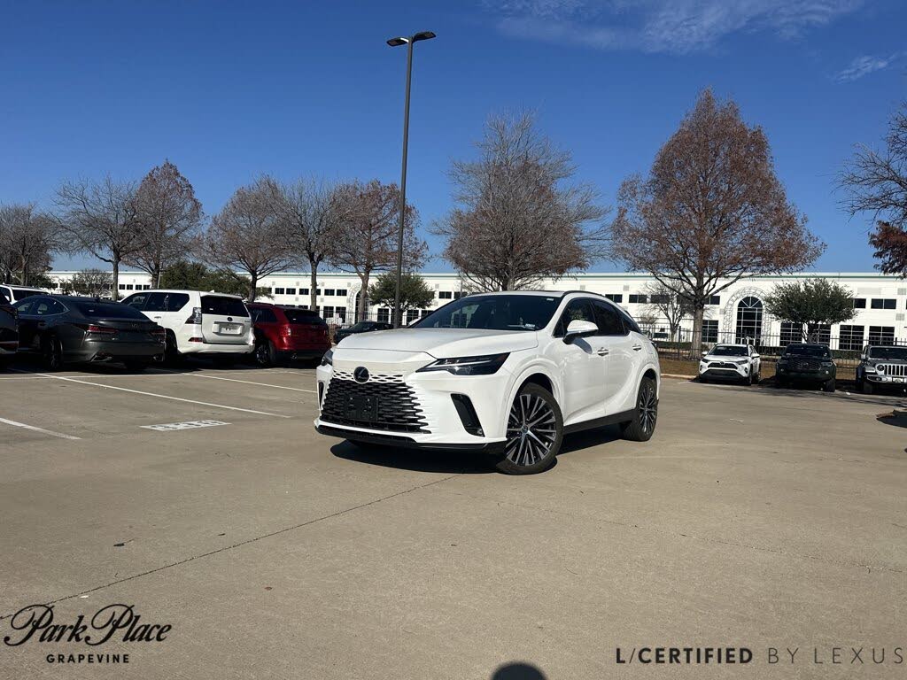 2024 Lexus RX 350 Premium FWD