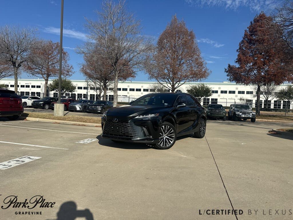 2024 Lexus RX 350 Premium FWD